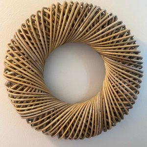 Hearth & Hand/Magnolia Woven Wreath